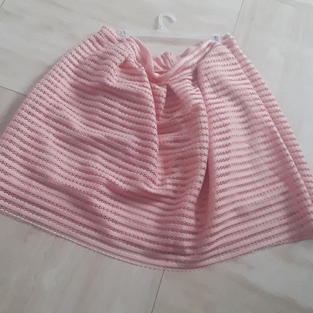 Salmon skirt